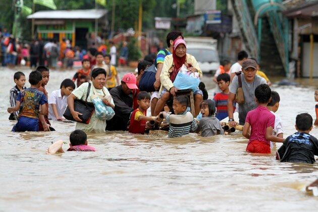 Galeri Banjir Jakarta