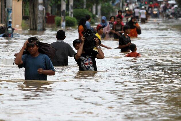 Galeri Banjir Jakarta