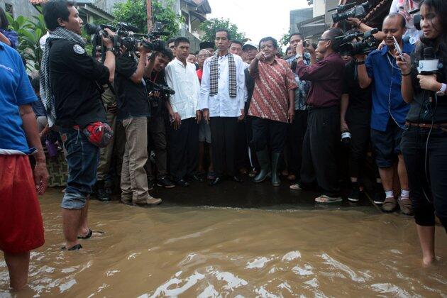 Galeri Banjir Jakarta