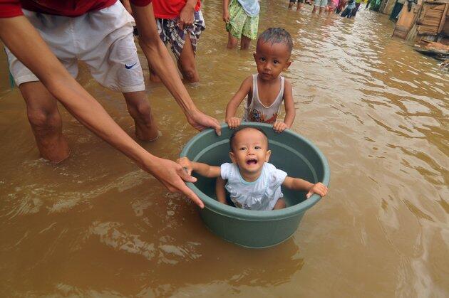 Galeri Banjir Jakarta