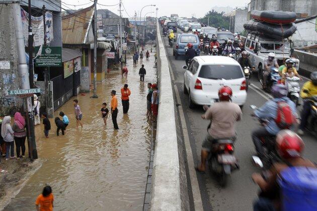 Galeri Banjir Jakarta