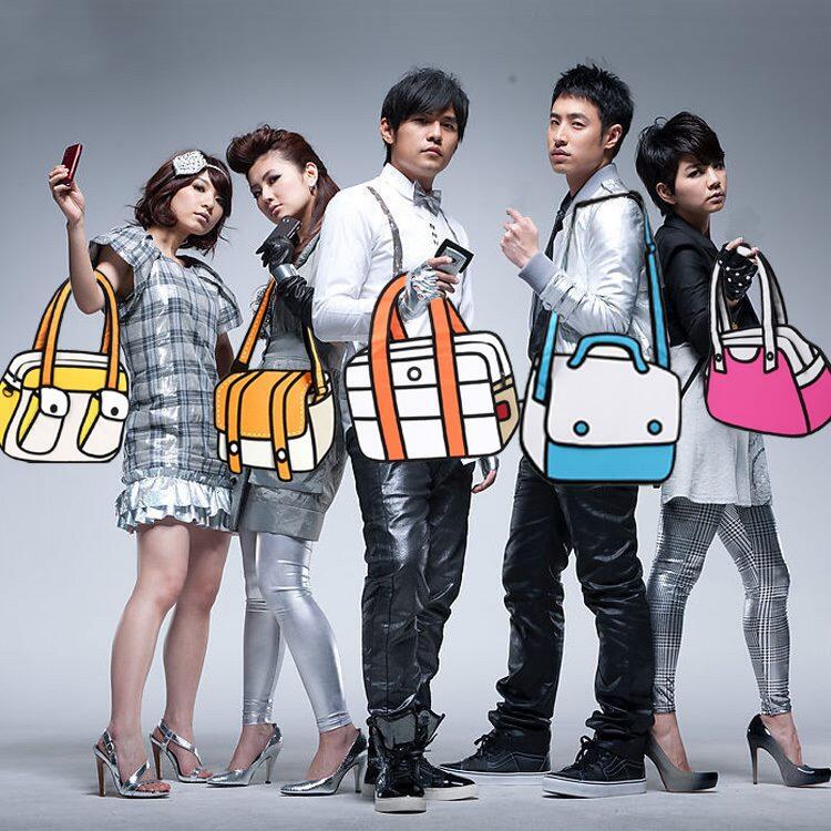 TAS 3D LUCU DAN UNIK