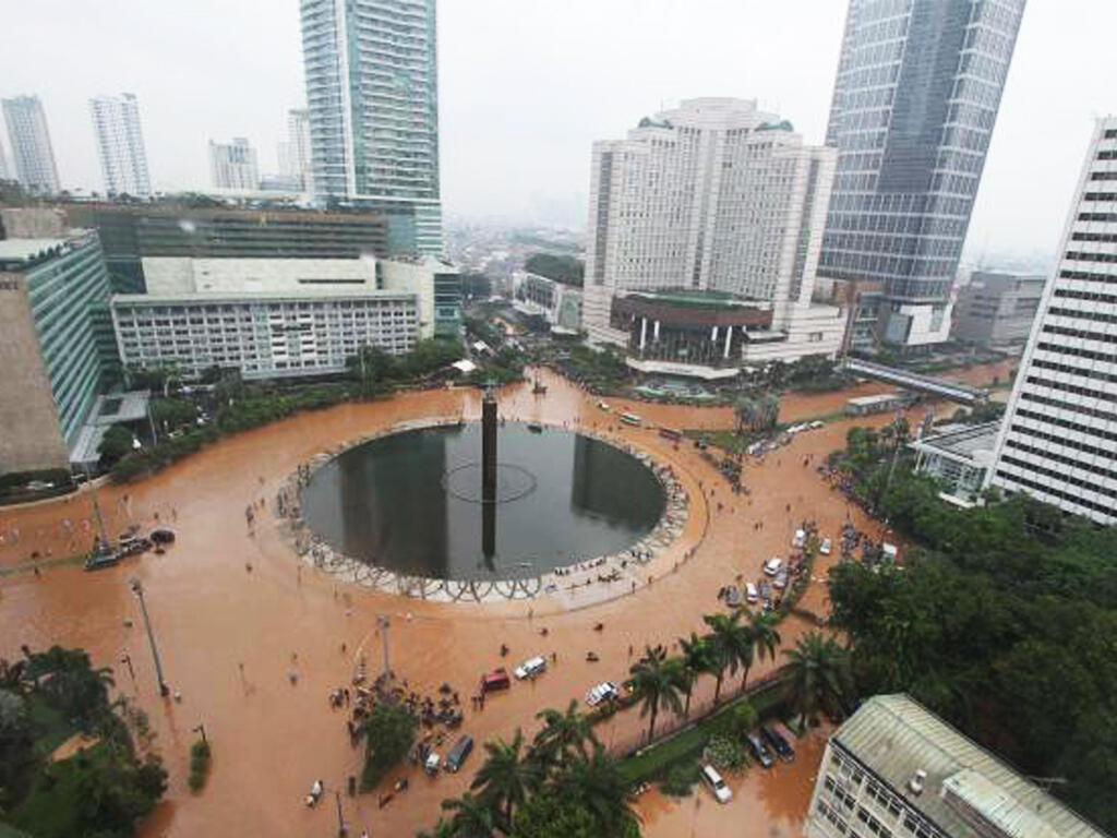 Waspada! Cuaca Buruk Di Jakarta