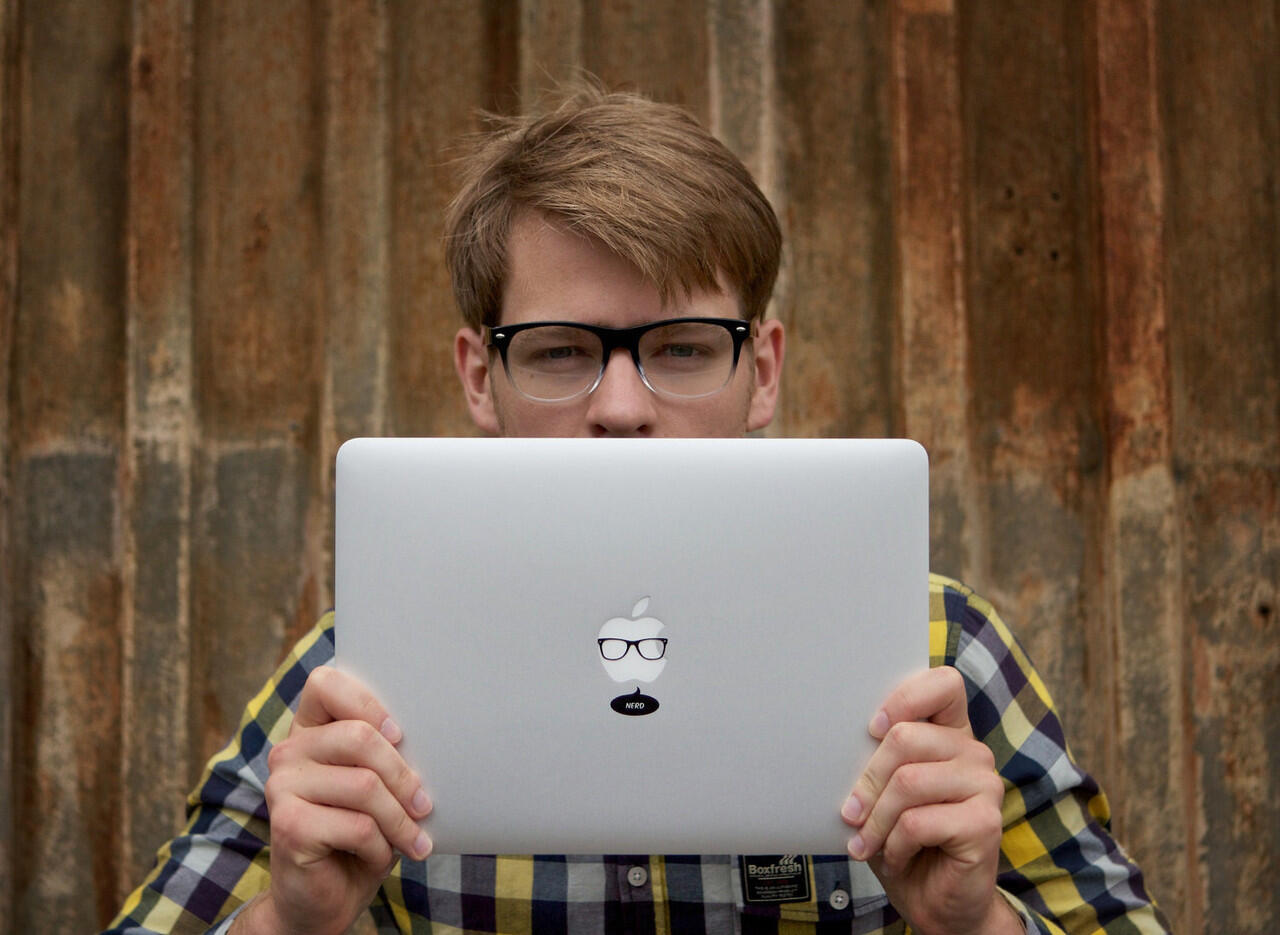 Jual sticker macbook keren gan - Page6  KASKUS