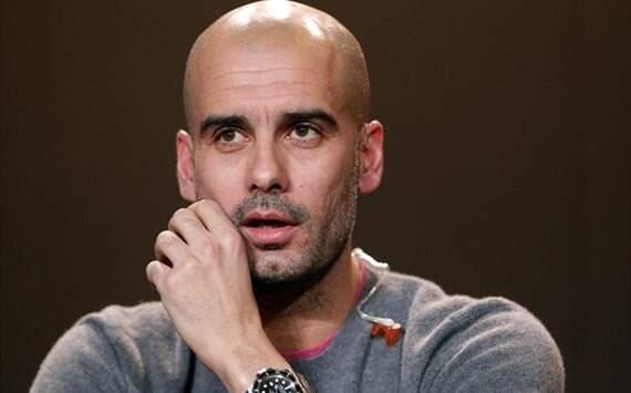Pep ke Munich, AVB kaget
