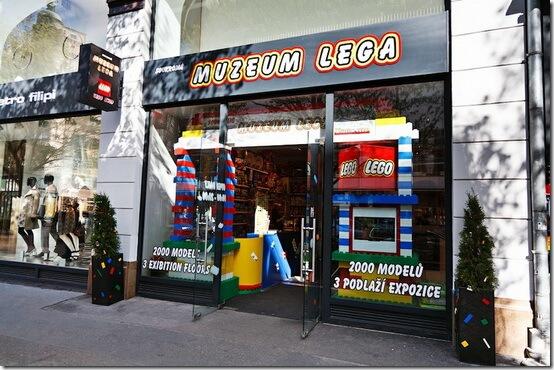 Yuk !!! Berkunjung Ke Museum Lego di Kota Praha