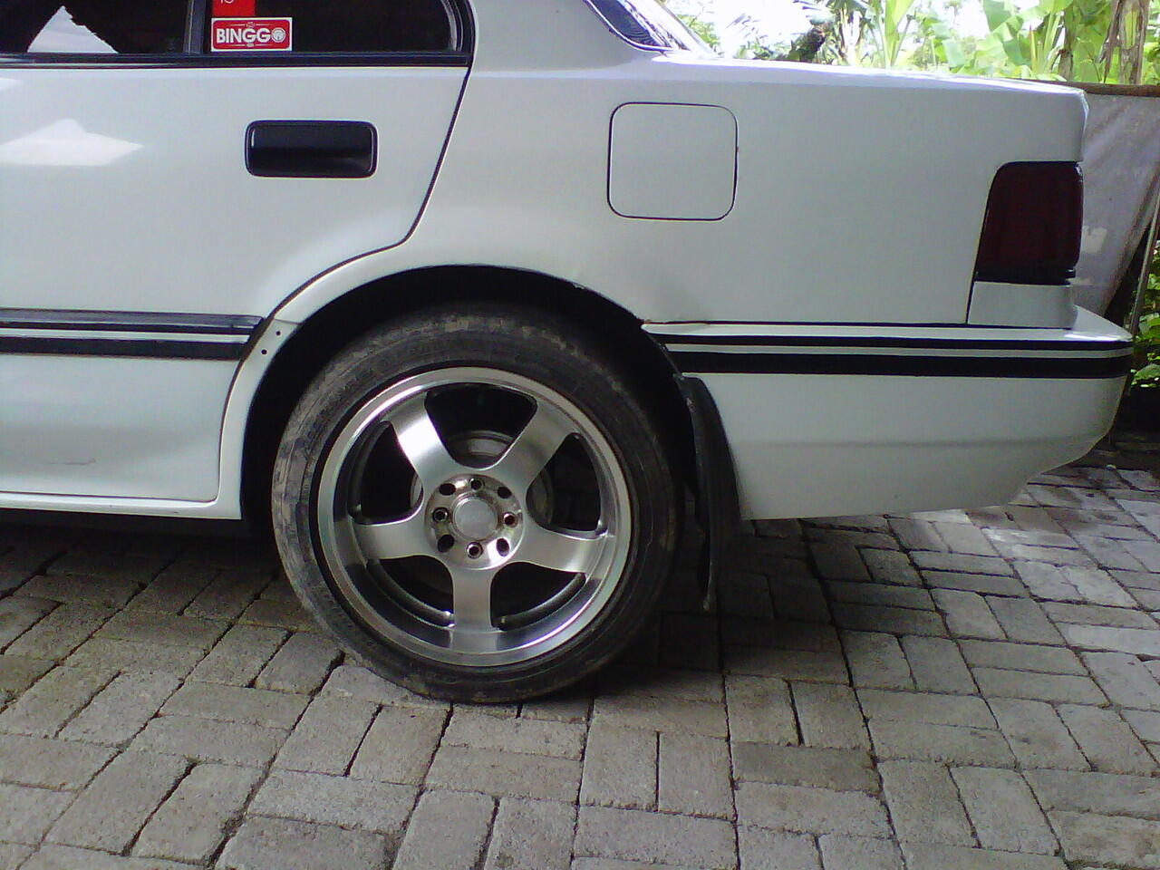 Grand civic lovers ayo masuk sini..