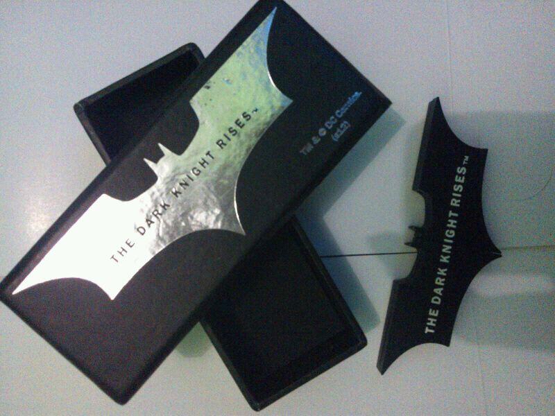 Flashdisk Batman The Dark Knight Rises (LIMITED EDITION)