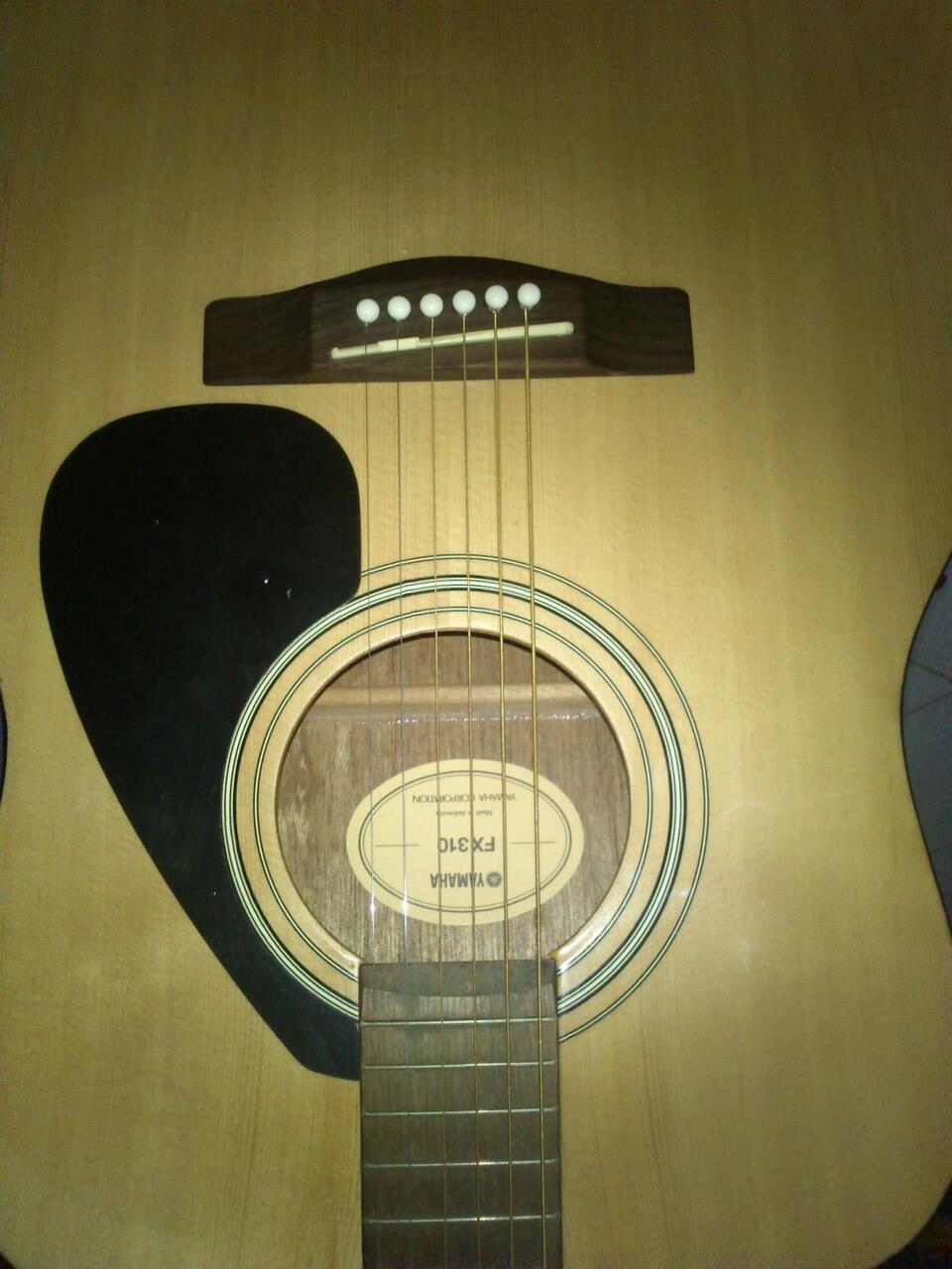 &#91;JUAL&#93; Gitar Akustik FX310.