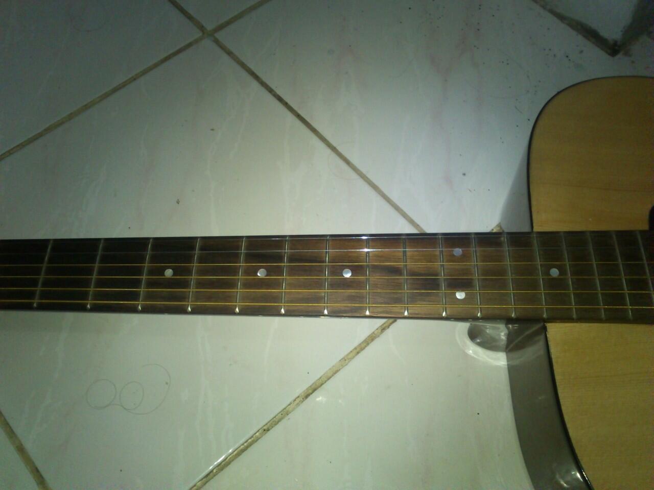 &#91;JUAL&#93; Gitar Akustik FX310.