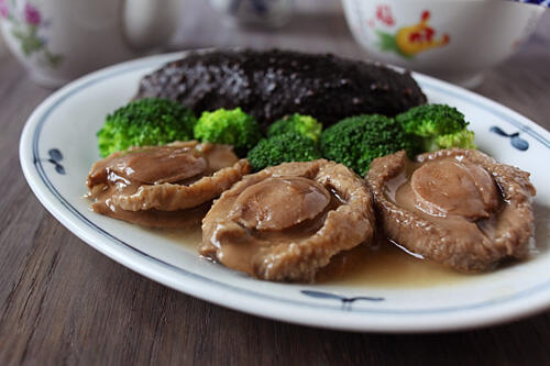 abalon, si siput telinga
