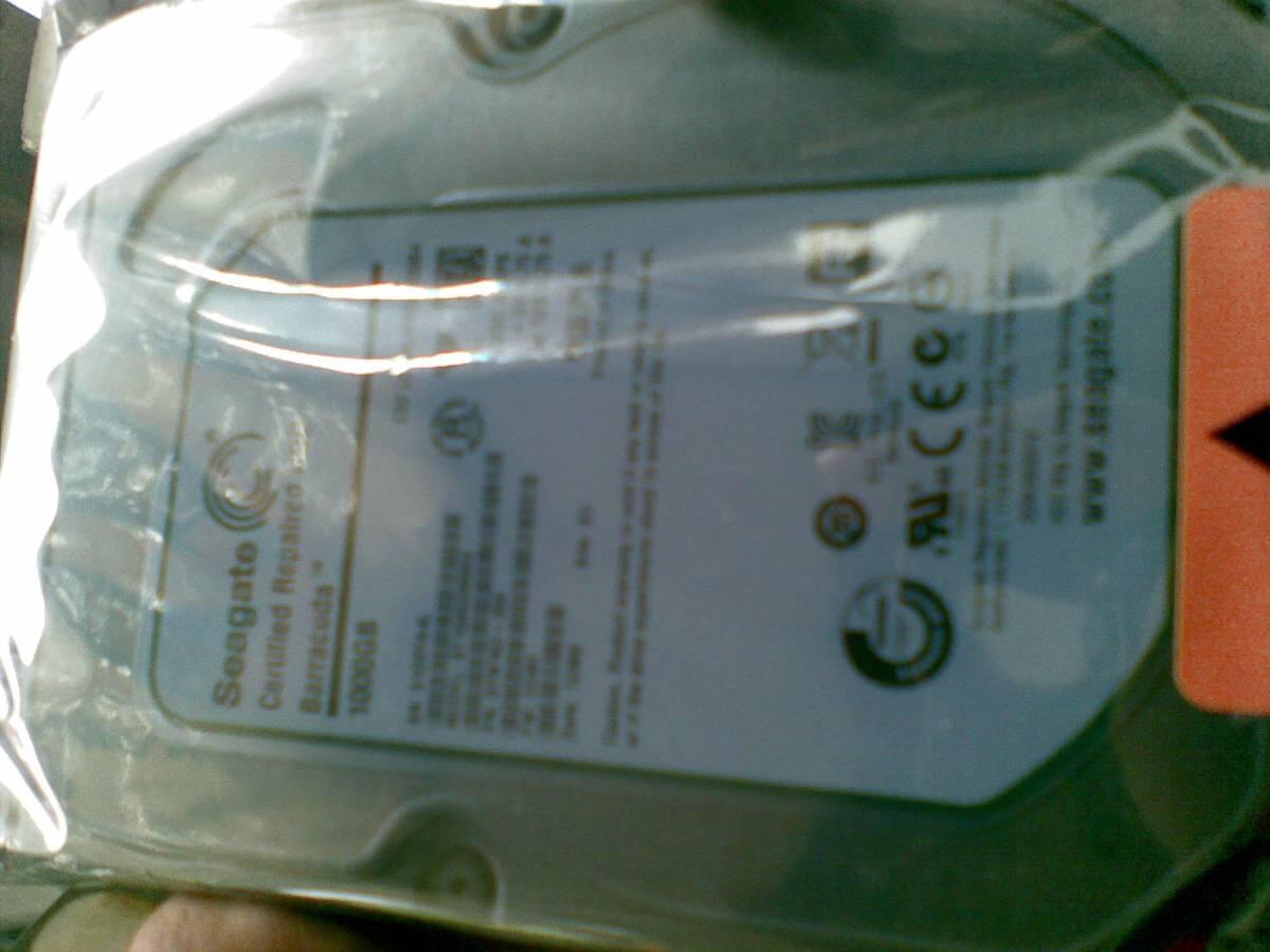 Seagate sata 1Tb - Jaksel
