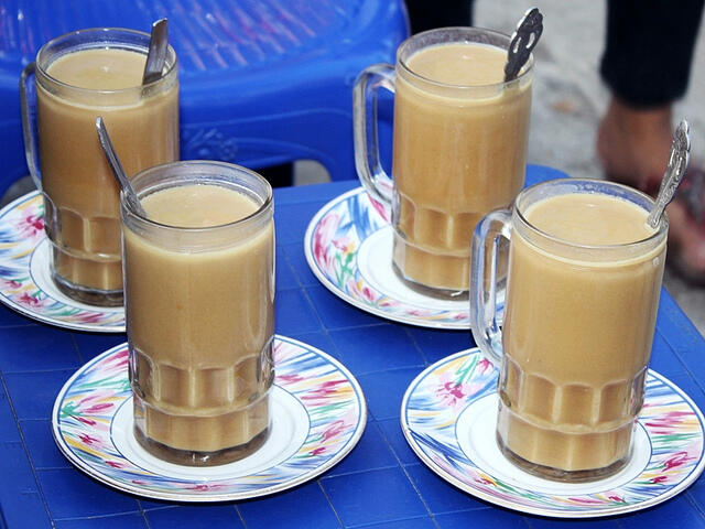 makanan tradisional Bugis