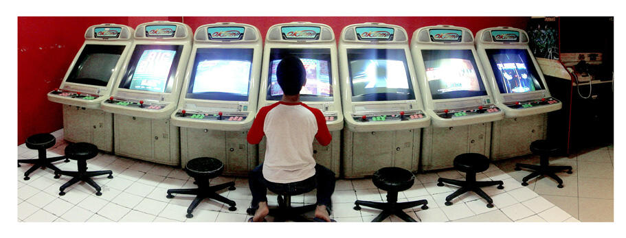 HIDUP AGAN GAK SIA2 KALAU MAIN GAME INI WAKTU KECIL 