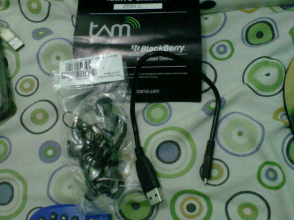 jual blackberry gemini 3G warna putih