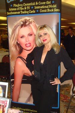 Foto Reuni Para Model Majalah Playboy 
