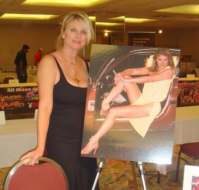 Foto Reuni Para Model Majalah Playboy 