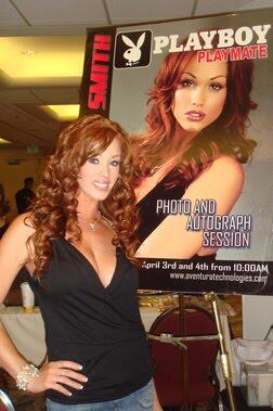 Foto Reuni Para Model Majalah Playboy 