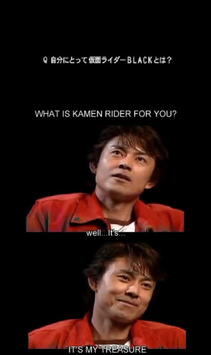 Transformasi Pemeran Kamen Rider Heisei Era gan !!
