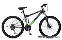 Sepeda Gunung United Exotic FX07 - DownHill Series