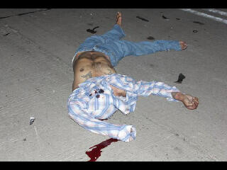 kecelakaan maut di depan gerbang kampus ane gan &#91;+pict&#93;