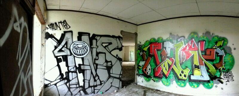 Darbotz, Icon Street Art Indonesia 