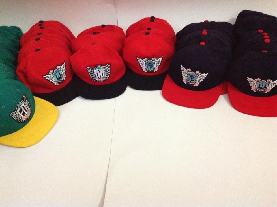 TOPI SNSD IGAB ' I GOT A BOY ' REPLIKA + EMBLEM !! GRAB IT FAST