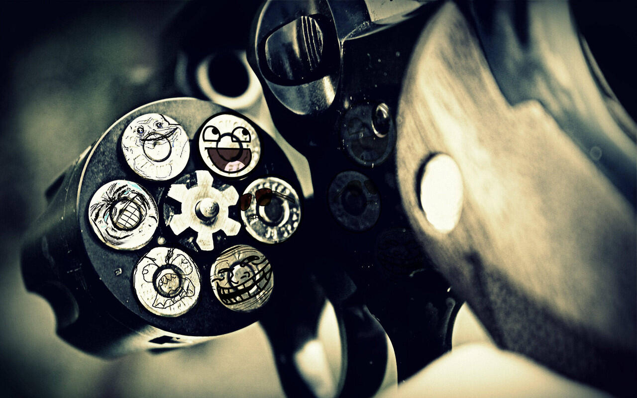 Wallpaper High Resolution ( HR ) kocak buat agan2 sekalian