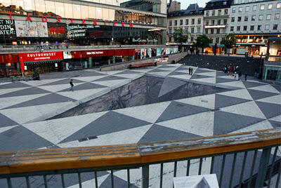 Gambar/ Lukisan 3D, real banget