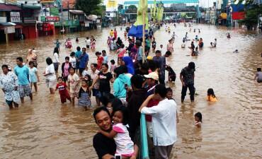 #PRAY FOR JAKARTA