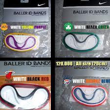 BALLER ID, NBA, GLOW IN THE DARK!