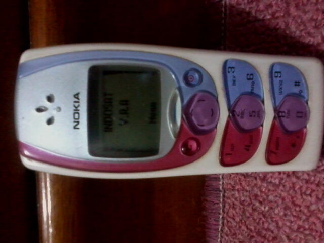 hp jadul NOkia 2300 mulus ori