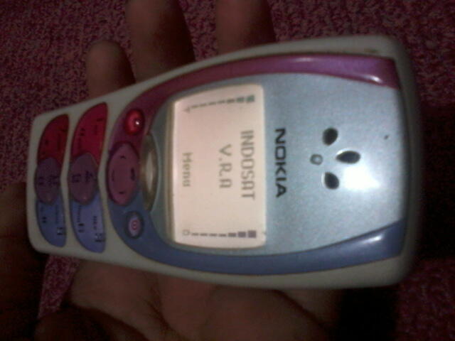 hp jadul NOkia 2300 mulus ori