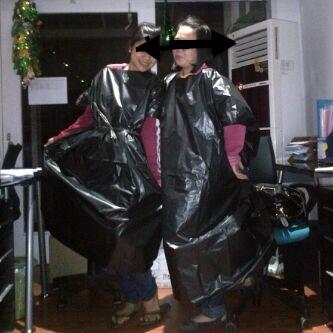 jas ujan stylish dan fashionable 2013
