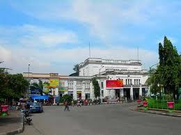 Ini Sisi Lain dari Stasiun Tanjung Priok