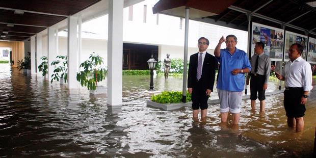 Istana Kebanjiran gan....