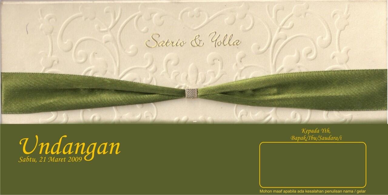 Jual undangan murah  KASKUS