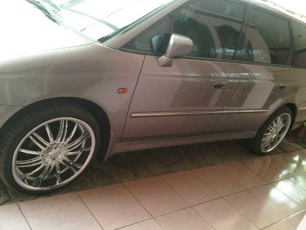 Honda Odyssey RA6 2000 2003 Masuk Sini Donk Page 81 KASKUS