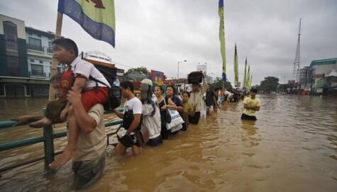 JAKARTA MINUM AIR