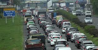 Ini Jalur Alternatif Bebas 4 In 1 Kota Bandung