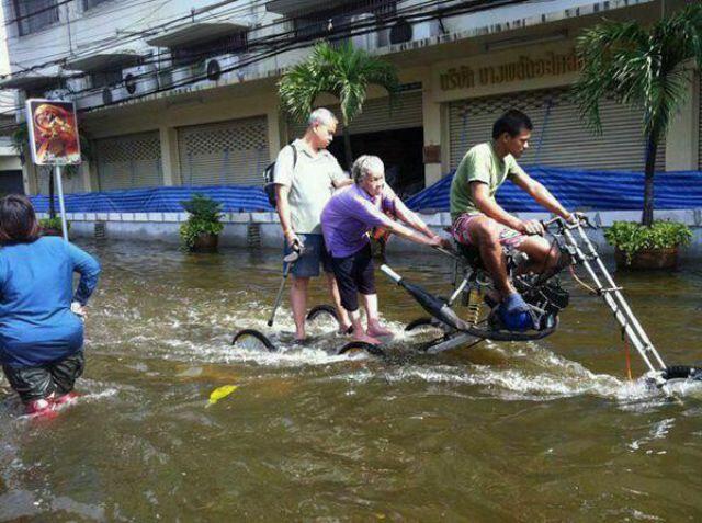 &#91;SOLUSI TERBAIK&#93; 28 Cara Hadapi BANJIR!! &#91;+PIC&#93;