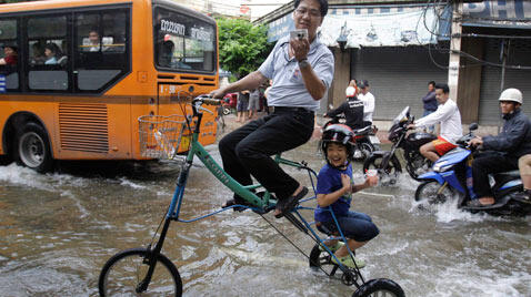 &#91;SOLUSI TERBAIK&#93; 28 Cara Hadapi BANJIR!! &#91;+PIC&#93;
