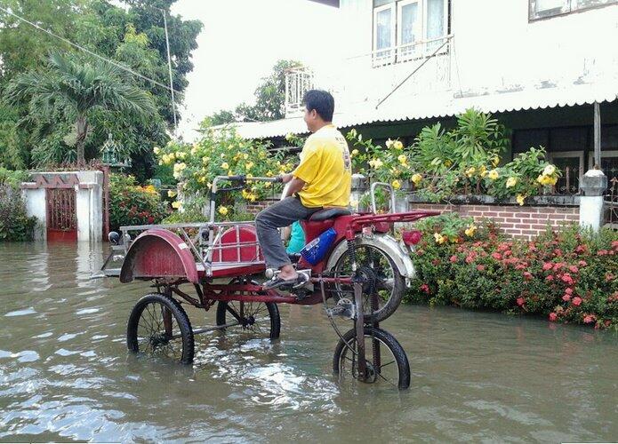 &#91;SOLUSI TERBAIK&#93; 28 Cara Hadapi BANJIR!! &#91;+PIC&#93;