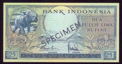 Banknotes 189 Collection (Jual Uang Kuno Kertas Dll)