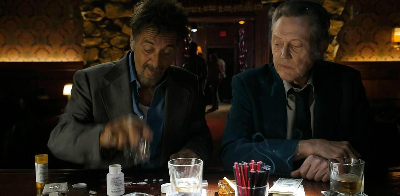 Stand Up Guys | Al Pacino,Christopher Walken, Alan Arkin | Quiz 25 Free Tickets