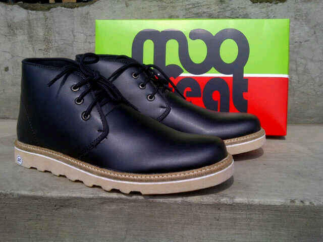 country boots, Mt. smith, Nike, Puma, circle, moofet dll dijamin murah