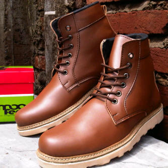 country boots, Mt. smith, Nike, Puma, circle, moofet dll dijamin murah