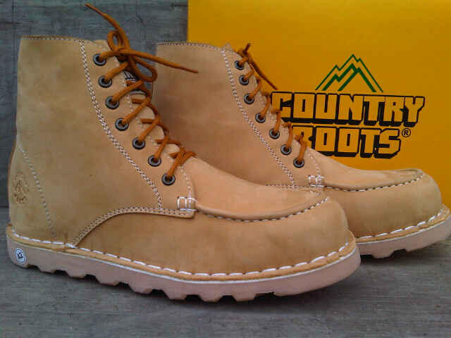 country boots, Mt. smith, Nike, Puma, circle, moofet dll dijamin murah