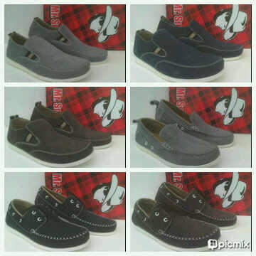 country boots, Mt. smith, Nike, Puma, circle, moofet dll dijamin murah