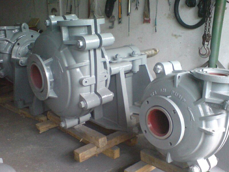 Dewatering Armor Slurry Pump